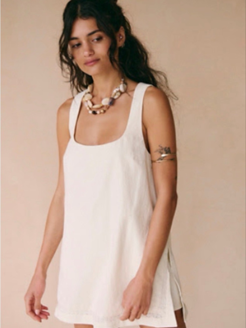 Free people Summer Smiles Romper